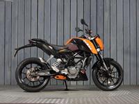 KTM 125 DUKE