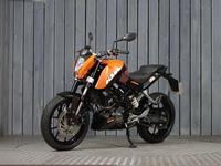 KTM 125 DUKE