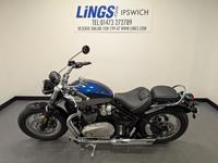 TRIUMPH SPEEDMASTER 1200