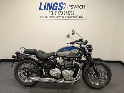 TRIUMPH SPEEDMASTER 1200