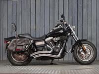 HARLEY-DAVIDSON FAT BOB