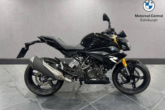 BMW G310R