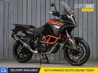 KTM 1290 SUPER ADVENTURE 