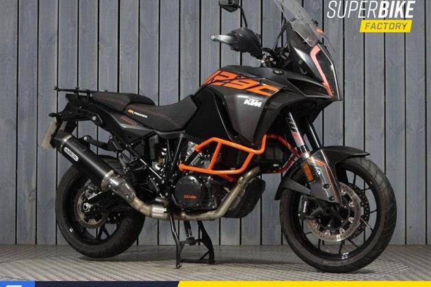 KTM 1290 SUPER ADVENTURE