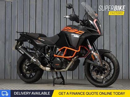 KTM 1290 SUPER ADVENTURE