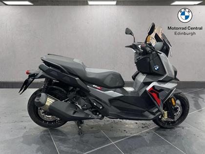 BMW C400X