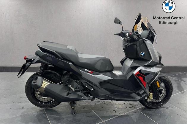 BMW C400X