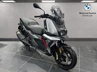 BMW C400X