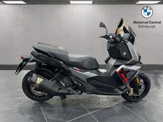 BMW C400X 