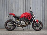 DUCATI MONSTER 821