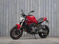 DUCATI MONSTER 821