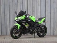 KAWASAKI NINJA 650