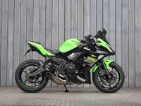 KAWASAKI NINJA 650