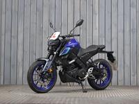 YAMAHA MT-125