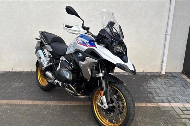 BMW R1250GS ADVENTURE