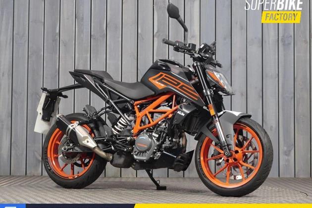 KTM 125 DUKE