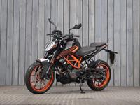 KTM 125 DUKE