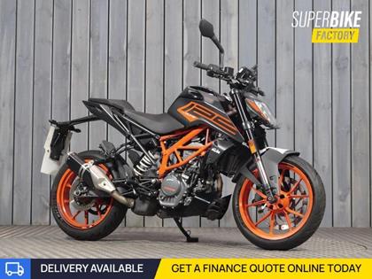 KTM 125 DUKE