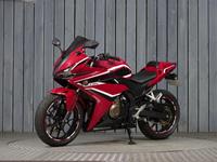 HONDA CBR500R