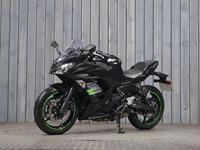 KAWASAKI NINJA 650