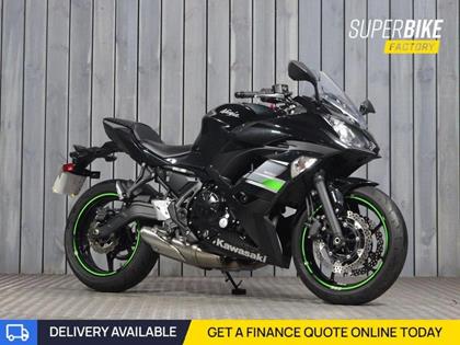 KAWASAKI NINJA 650