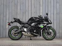 KAWASAKI NINJA 650