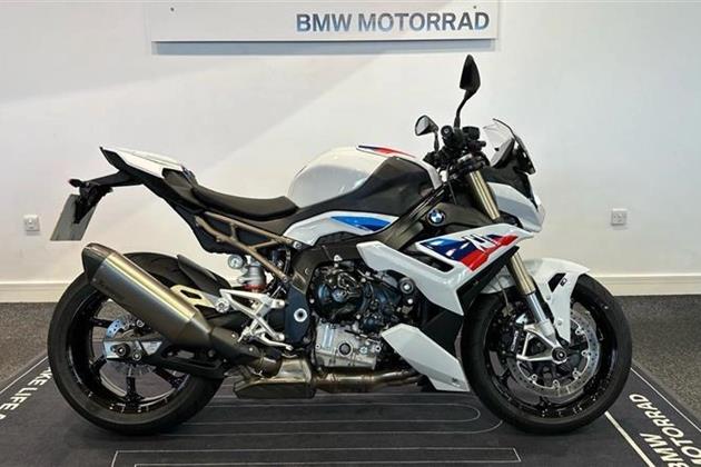 BMW S1000R