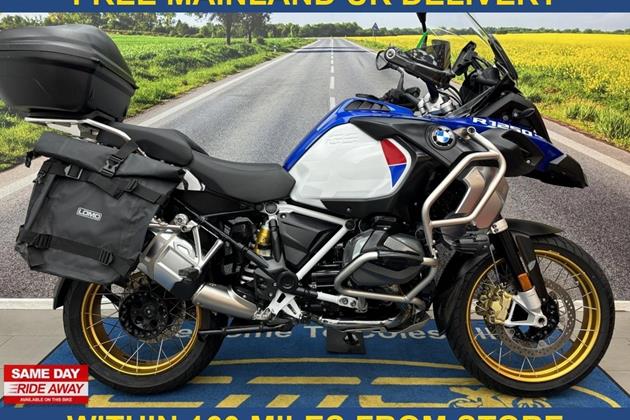 BMW R1250GS ADVENTURE