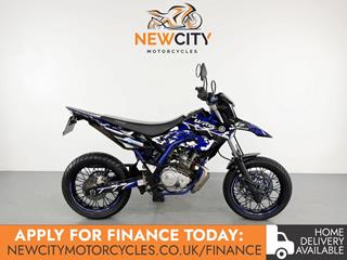 YAMAHA WR125X 