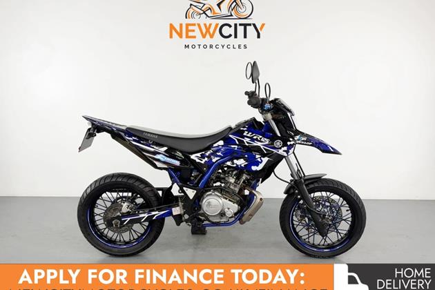 YAMAHA WR125X