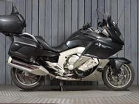 BMW K1600GTL