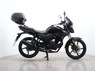 YAMAHA YS125 