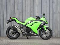 KAWASAKI NINJA 300