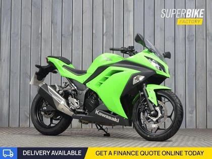 KAWASAKI NINJA 300