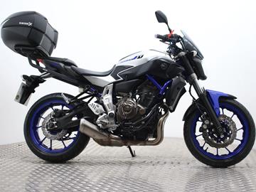 YAMAHA MT-07