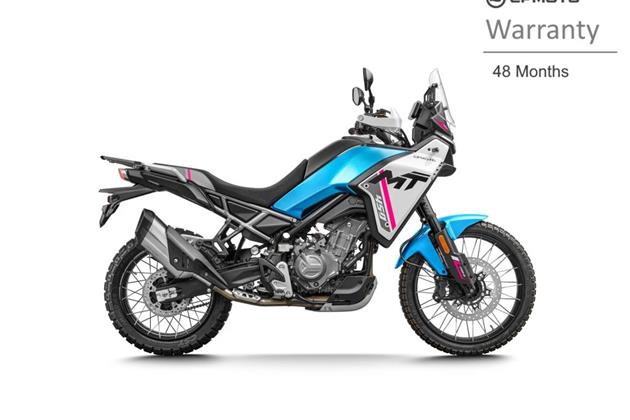 CF MOTO 450MT