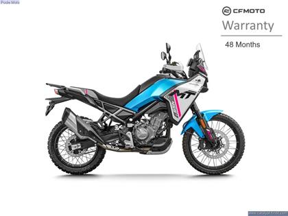 CF MOTO 450MT