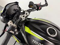 TRIUMPH STREET TRIPLE 765 RS