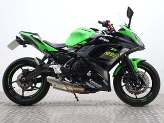 KAWASAKI NINJA 650 