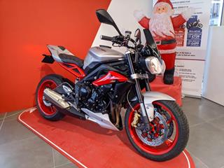 TRIUMPH STREET TRIPLE R 