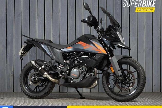 KTM 390 ADVENTURE