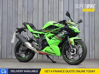 KAWASAKI NINJA 125 