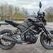 YAMAHA MT-125