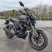 YAMAHA MT-125