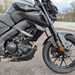 YAMAHA MT-125