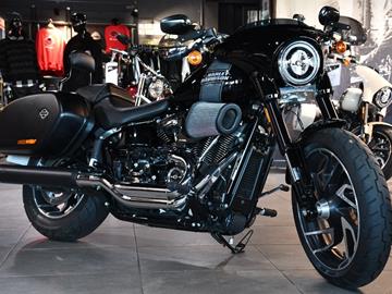 HARLEY-DAVIDSON SPORT GLIDE