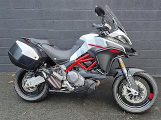 DUCATI MULTISTRADA 950S 