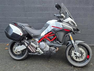 DUCATI MULTISTRADA 950S