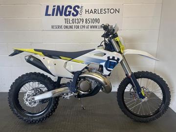 HUSQVARNA TE250