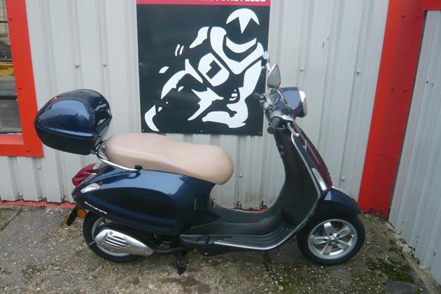 PIAGGIO VESPA PRIMAVERA 50